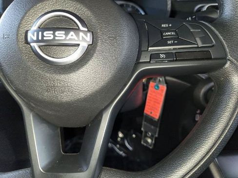 Certified 2025 Nissan Versa S w/ Trunk Package FWD image 25