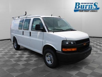 New 2025 Chevrolet Express 2500 w/ Driver Convenience Package