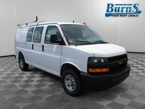 New 2025 Chevrolet Express 2500 w/ Driver Convenience Package image 1