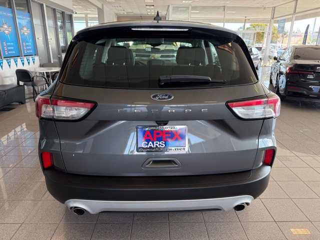 Used 2021 Ford Escape S FWD image 4