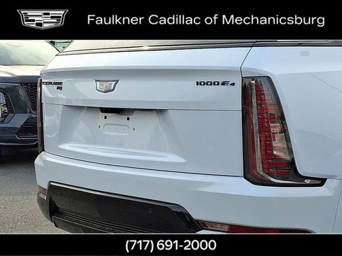 New 2026 Cadillac Escalade IQ Sport 1 w/ LPO, ONYX Package image 11