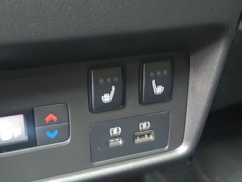 Used 2023 Nissan Rogue Platinum w/ Platinum Premium Package image 41