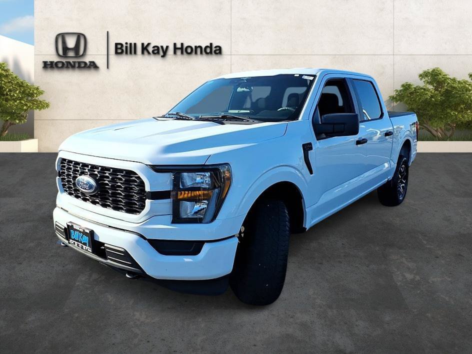 Used 2023 Ford F150 XL w/ Trailer Tow Package AWD/4WD image 7