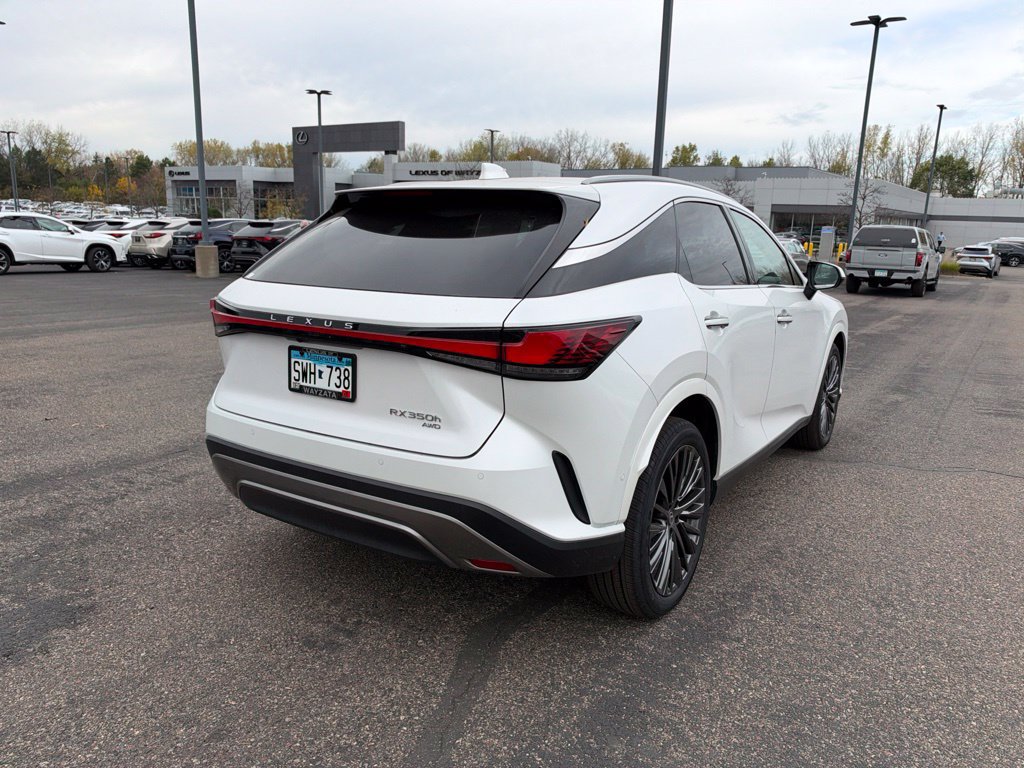Used 2026 Lexus RX 350 w/ Convenience Package AWD/4WD image 31