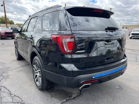 Used 2016 Ford Explorer Sport w/ Equipment Group 401A AWD/4WD image 7