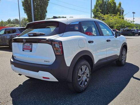 New 2026 Nissan Kicks S AWD/4WD image 5