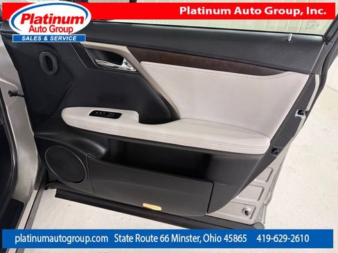 Used 2020 Lexus RX 350 FWD w/ Premium Package image 45
