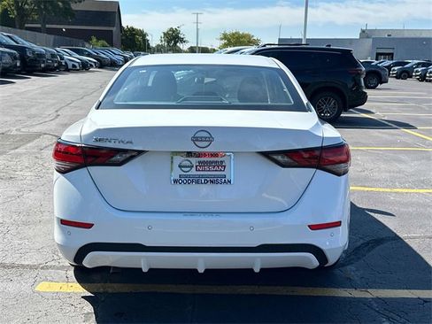 New 2025 Nissan Sentra S image 4
