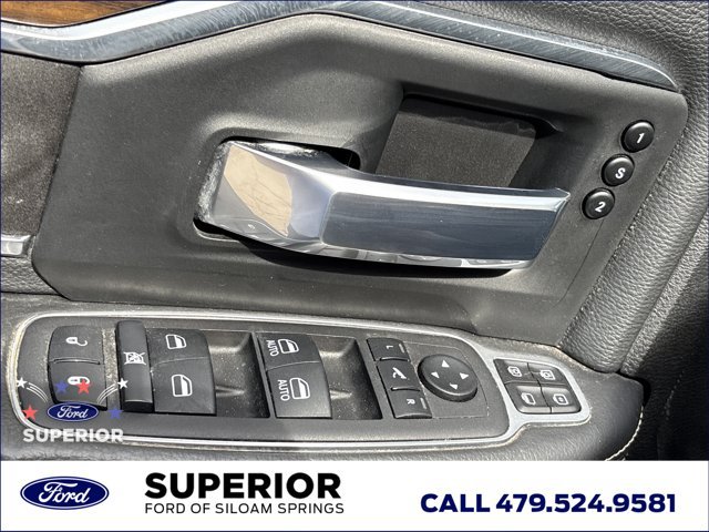 Used 2024 RAM 2500 Laramie w/ Safety Group AWD/4WD image 18