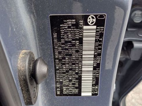 Used 2023 Toyota Corolla LE image 21