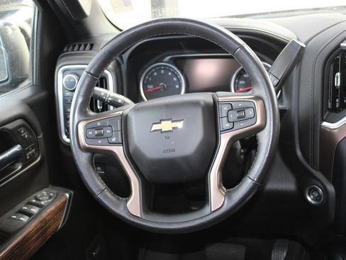 Used 2020 Chevrolet Silverado 1500 High Country w/ Max Trailering Package AWD/4WD image 33