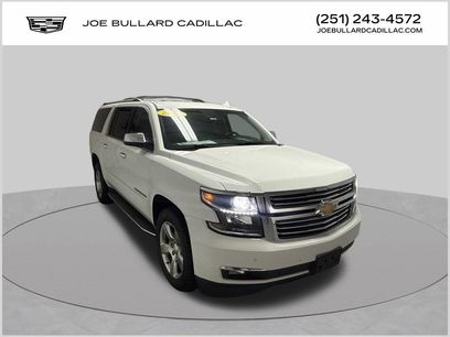 Used 2018 Chevrolet Suburban Premier