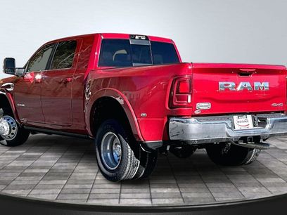New 2026 RAM 3500 Longhorn