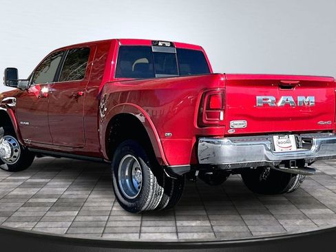New 2026 RAM 3500 Longhorn AWD/4WD image 3