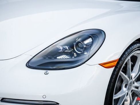 Used 2017 Porsche 718 Boxster image 49