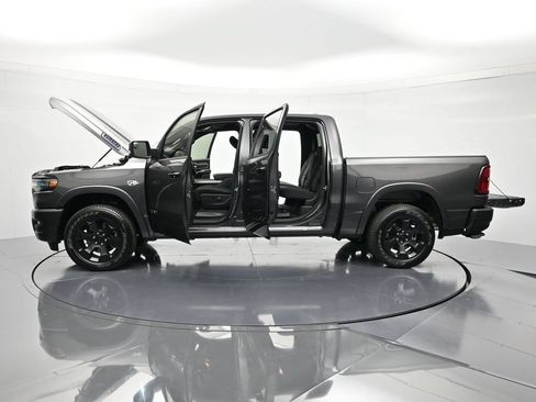 New 2026 RAM 1500 Big Horn w/ Night Edition AWD/4WD image 45