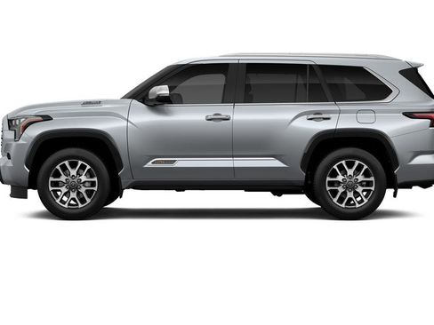 New 2026 Toyota Sequoia 1794 Edition image 57
