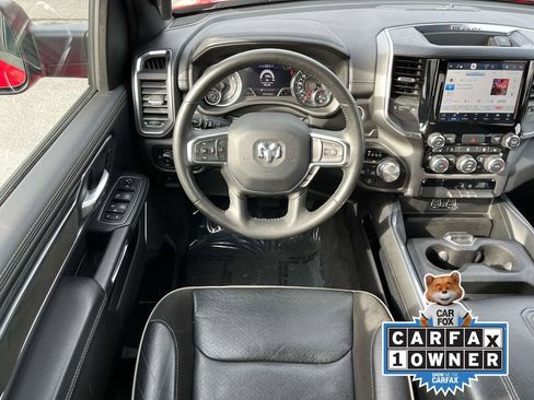 Used 2024 RAM 1500 Laramie image 10