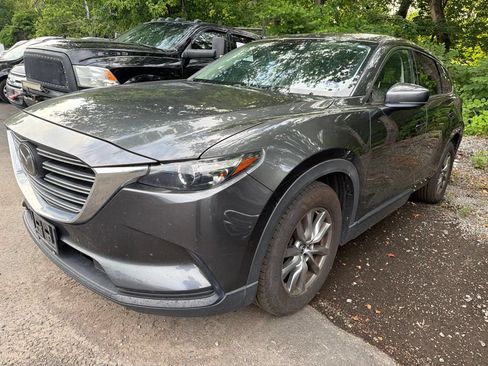 Used 2018 MAZDA CX-9 Touring AWD/4WD image 2