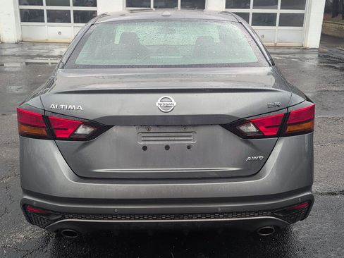 Used 2020 Nissan Altima 2.5 SR image 4