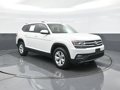 Used 2018 Volkswagen Atlas SE
