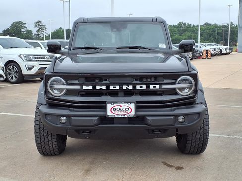 Used 2023 Ford Bronco Outer Banks AWD/4WD image 4