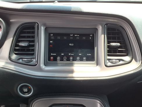 Used 2023 Dodge Challenger SXT w/ Blacktop Package RWD image 10