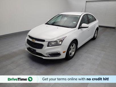 Used 2016 Chevrolet Cruze LT