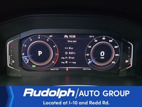 Used 2022 Volkswagen Atlas Cross Sport SE FWD image 22