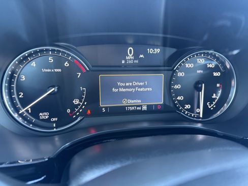 Used 2023 Cadillac XT6 Luxury w/ LPO, Floor Liner Package image 36