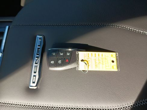 New 2026 GMC Yukon Denali AWD/4WD image 22