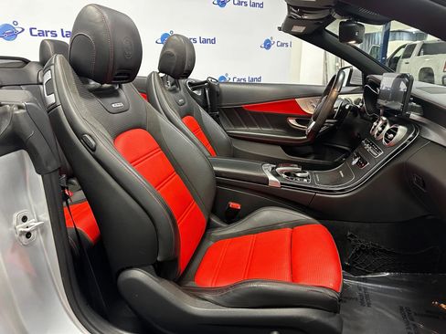 Used 2018 Mercedes-Benz C 63 AMG S image 19