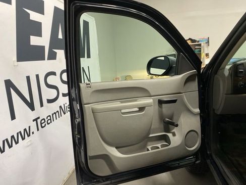 Used 2012 Chevrolet Silverado 1500 W/T AWD/4WD image 9