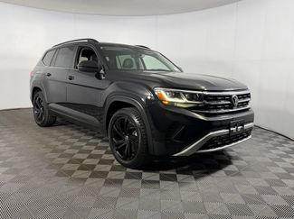 Used 2023 Volkswagen Atlas SE w/ Panoramic Sunroof Package AWD/4WD video 2