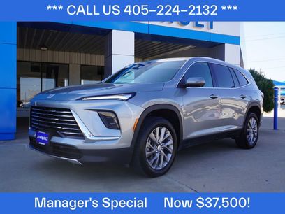 Used 2025 Buick Enclave Preferred