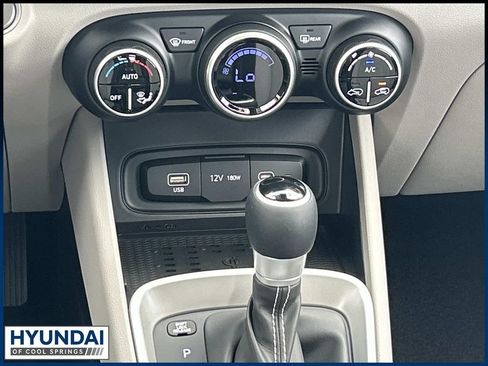 New 2026 Hyundai Venue SEL FWD image 24