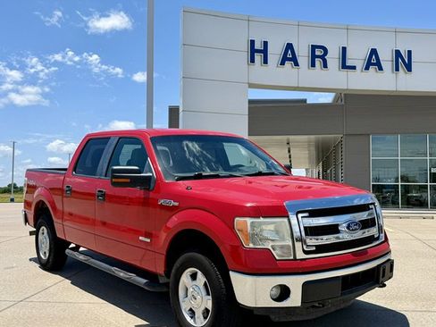 Used 2014 Ford F150 XLT w/ XLT Convenience Package AWD/4WD image 1