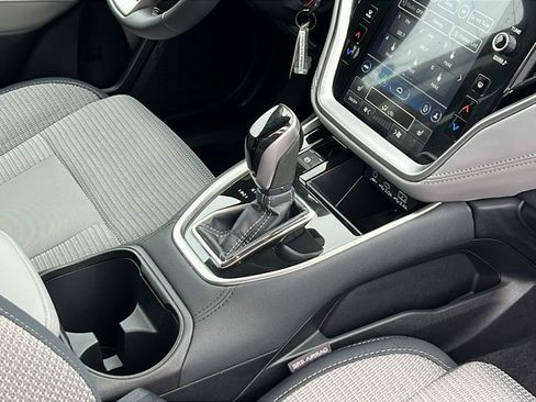 Certified 2025 Subaru Outback Premium image 14