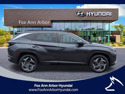 Certified 2023 Hyundai Tucson SEL w/ Convenience Package image 6