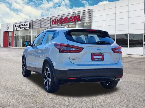 Certified 2022 Nissan Rogue Sport SL w/ Premium Package image 5
