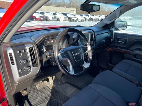Used 2019 GMC Sierra 1500 SLE w/ SLE Value Package image 20
