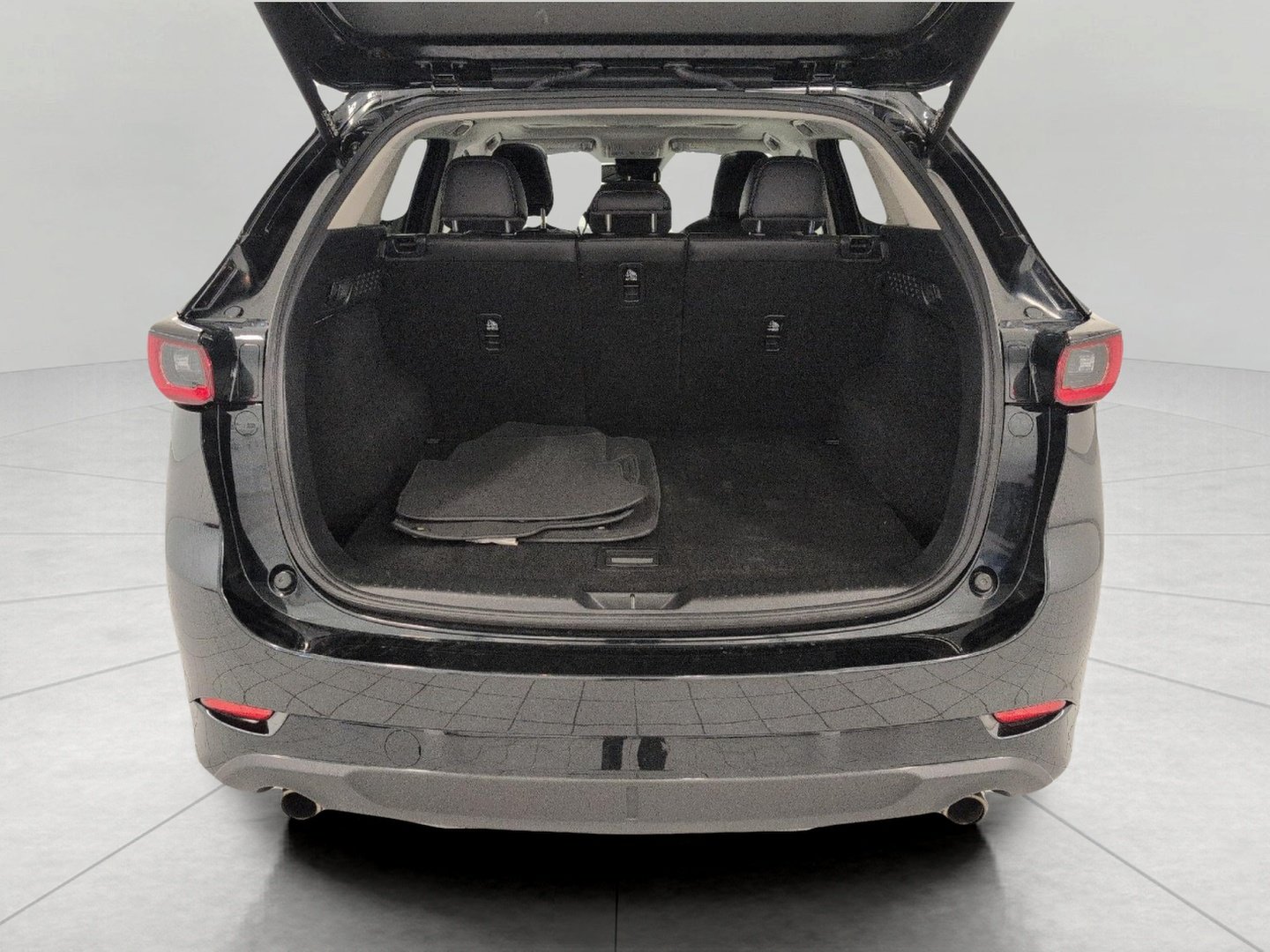 Used 2025 MAZDA CX-5 AWD 2.5 S w/ Preferred Package image 15