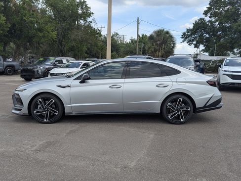 New 2026 Hyundai Sonata N Line FWD image 2