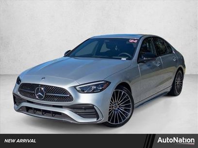 Certified 2024 Mercedes-Benz C 300 Sedan