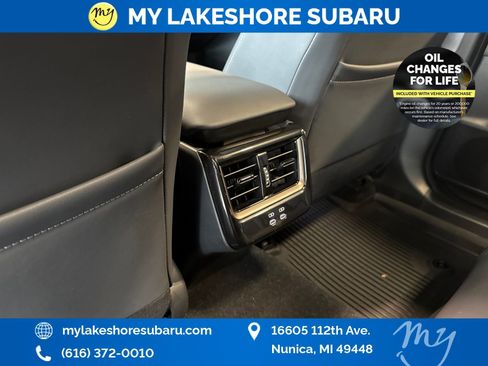 Used 2025 Toyota Crown Signia w/ Advanced Technology Package AWD/4WD image 28