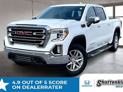 Used 2021 GMC Sierra 1500 SLT w/ SLT Premium Plus Package image 1