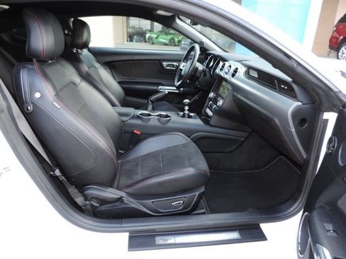 Used 2017 Ford Mustang GT Premium w/ Enhanced Security Package RWD image 21