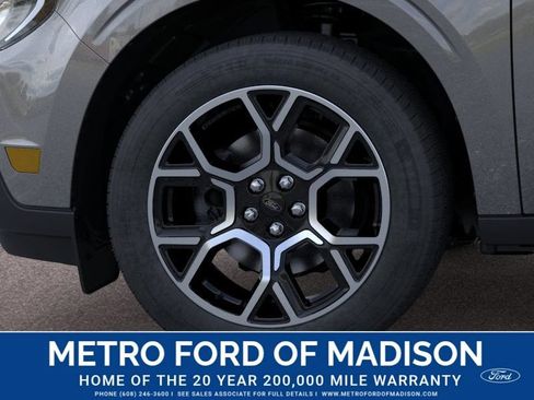New 2026 Ford Maverick Lariat AWD/4WD image 20