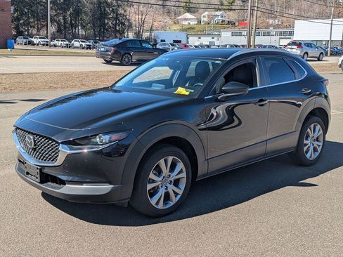 Used 2023 MAZDA CX-30 AWD 2.5 S w/ Select Package image 5