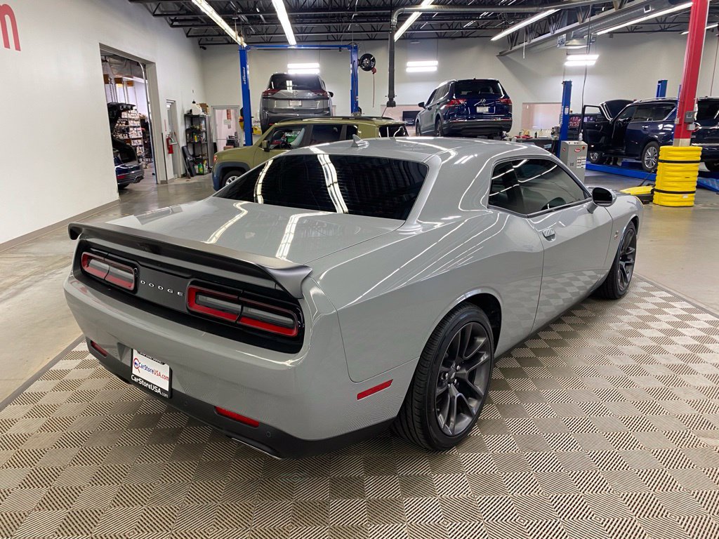 Used 2022 Dodge Challenger R/T Scat Pack w/ Plus Package RWD image 6